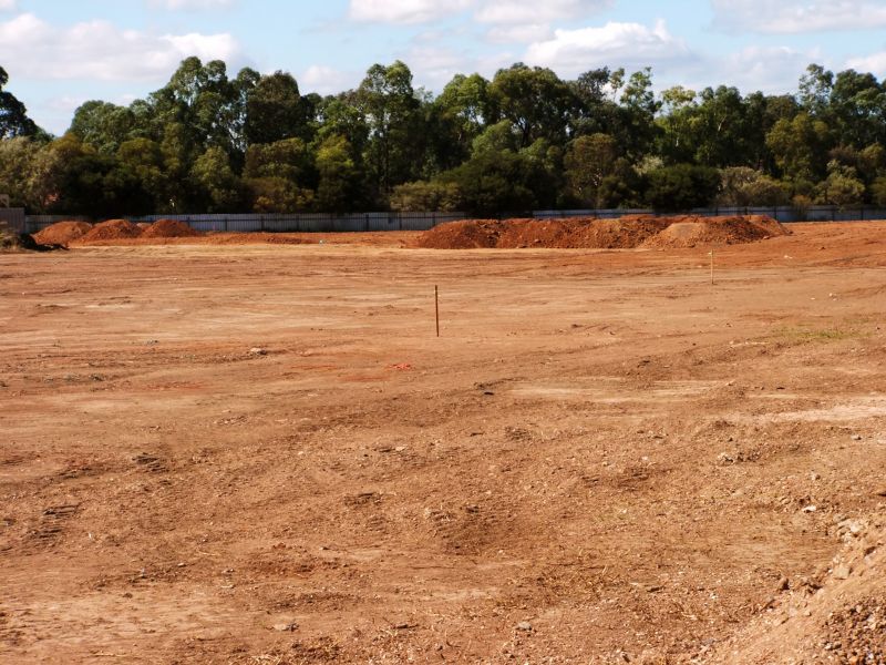 Cleared Property Ready