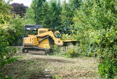 Land Clearing Machinery