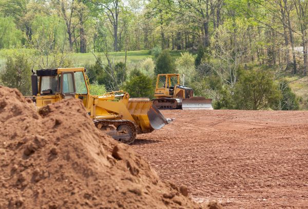 Cost of Bulldozer Land Clearing in Cincinnati