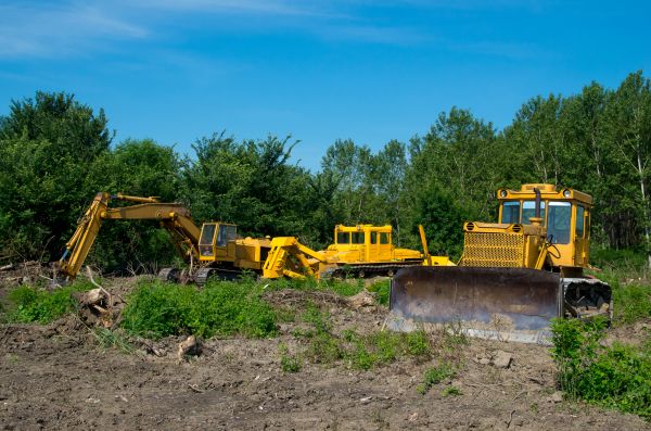 Cost of Bulldozer Clearing in Cincinnati